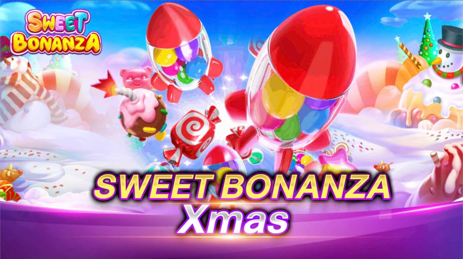 Автомат sweet bonanza